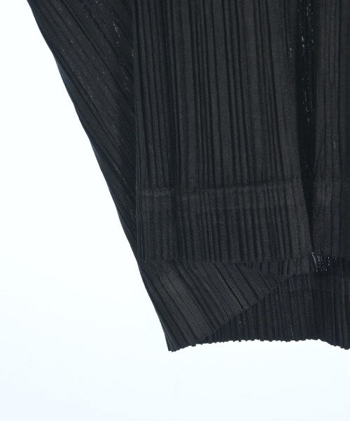 PLEATS PLEASE（プリーツプリーズ）ブラウス 黒 サイズ:-(M位) レディース/2200726340161