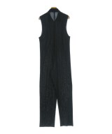 PLEATS PLEASE（プリーツプリーズ）オールインワン/サロペット 黒 サイズ:3(L位) レディース/2200726697012