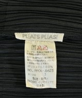 PLEATS PLEASE（プリーツプリーズ）カジュアルシャツ 黒 サイズ:3(L位) レディース/2200726697036