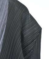 PLEATS PLEASE（プリーツプリーズ）カジュアルシャツ 黒 サイズ:3(L位) レディース/2200726697036