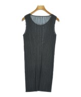 PLEATS PLEASE（プリーツプリーズ）ブラウス 黒 サイズ:3(M位) レディース/2200721646299