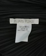 PLEATS PLEASE（プリーツプリーズ）ブラウス 黒 サイズ:3(M位) レディース/2200721646299