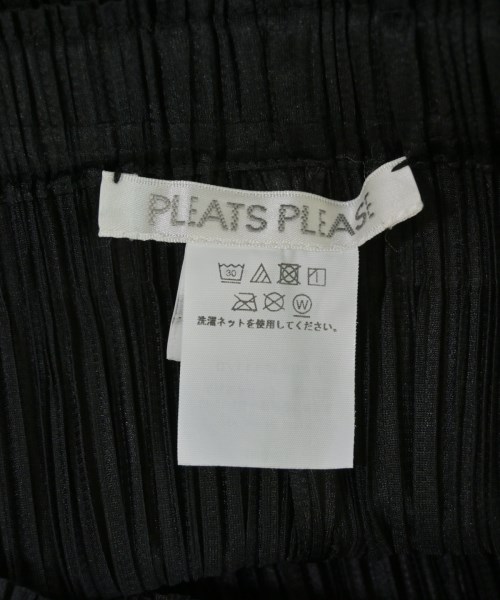 PLEATS PLEASE（プリーツプリーズ）その他 黒 サイズ:0(XS位) レディース/2200721646305