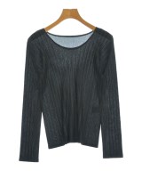 PLEATS PLEASE（プリーツプリーズ）ブラウス 黒 サイズ:3(M位) レディース/2200721646329