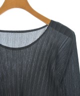 PLEATS PLEASE（プリーツプリーズ）ブラウス 黒 サイズ:3(M位) レディース/2200721646329