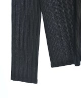 PLEATS PLEASE（プリーツプリーズ）ブラウス 黒 サイズ:3(M位) レディース/2200721646329