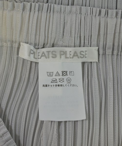 PLEATS PLEASE（プリーツプリーズ）その他 グレー サイズ:0(XS位) レディース/2200721646336
