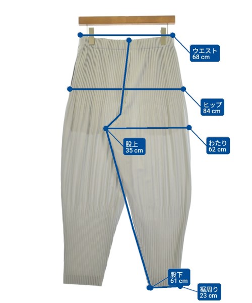 PLEATS PLEASE（プリーツプリーズ）その他 グレー サイズ:1(S位) メンズ/2200726730047