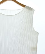 PLEATS PLEASE（プリーツプリーズ）ワンピース 白 サイズ:F レディース/2200727066152