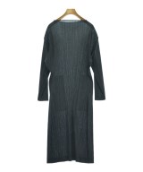 PLEATS PLEASE（プリーツプリーズ）ワンピース 紺 サイズ:3(L位) レディース/2200727066169