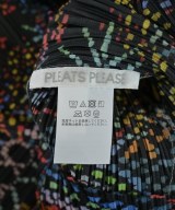 PLEATS PLEASE（プリーツプリーズ）ワンピース 黒 サイズ:3(L位) レディース/2200727066183