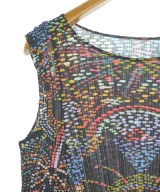 PLEATS PLEASE（プリーツプリーズ）ワンピース 黒 サイズ:3(L位) レディース/2200727066183