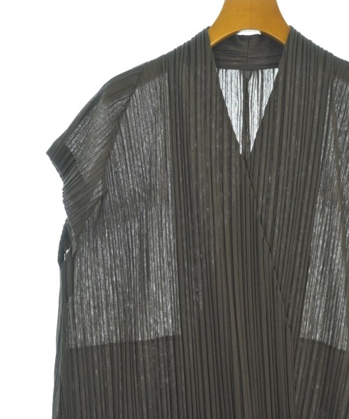 PLEATS PLEASE（プリーツプリーズ）その他 茶 サイズ:2(M位) レディース/2200727066220