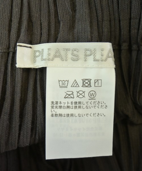 PLEATS PLEASE（プリーツプリーズ）その他 茶 サイズ:3(L位) レディース/2200727066237