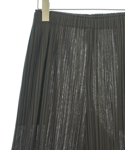 PLEATS PLEASE（プリーツプリーズ）その他 茶 サイズ:3(L位) レディース/2200727066237