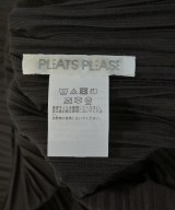 PLEATS PLEASE（プリーツプリーズ）ワンピース 茶 サイズ:3(L位) レディース/2200727066244