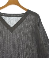 PLEATS PLEASE（プリーツプリーズ）ワンピース 茶 サイズ:3(L位) レディース/2200727066244