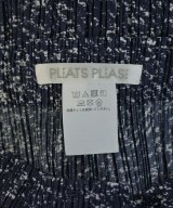 PLEATS PLEASE（プリーツプリーズ）ロング・マキシ丈スカート 紺 サイズ:5(XXL位) レディース/2200727066251