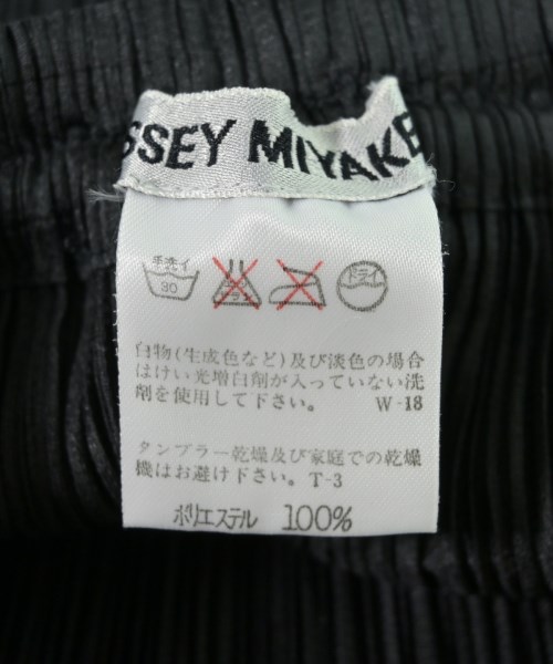 PLEATS PLEASE（プリーツプリーズ）その他 黒 サイズ:M レディース/2200723400066