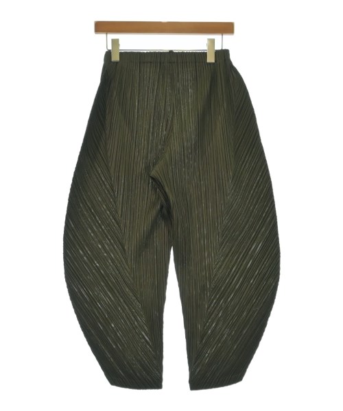 PLEATS PLEASE（プリーツプリーズ）その他 カーキ サイズ:2(M位) レディース/2200723400080