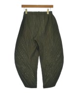 PLEATS PLEASE（プリーツプリーズ）その他 カーキ サイズ:2(M位) レディース/2200723400080