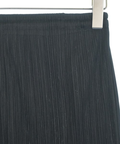 PLEATS PLEASE（プリーツプリーズ）ロング・マキシ丈スカート 黒 サイズ:2(M位) レディース/2200723400103
