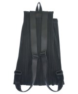 PLEATS PLEASE（プリーツプリーズ）バックパック・リュック 黒 サイズ:- レディース/2200727405043