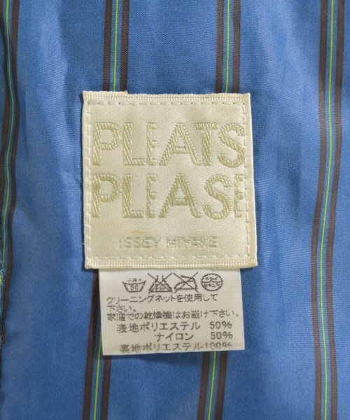 PLEATS PLEASE（プリーツプリーズ）その他 紫 サイズ:4(XL位) レディース/2200727488015