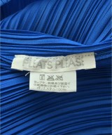 PLEATS PLEASE（プリーツプリーズ）カジュアルシャツ 青 サイズ:4(L位) レディース/2200729139038