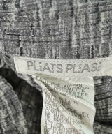PLEATS PLEASE（プリーツプリーズ）ブラウス グレー サイズ:3(L位) レディース/2200682311298