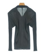 PLEATS PLEASE（プリーツプリーズ）ブラウス 黒 サイズ:3(L位) レディース/2200675609098
