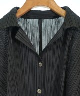 PLEATS PLEASE（プリーツプリーズ）ブラウス 黒 サイズ:3(L位) レディース/2200675609098