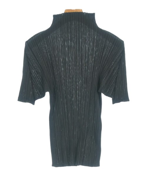 PLEATS PLEASE（プリーツプリーズ）Tシャツ・カットソー 黒 サイズ:3(L位) レディース/2200675609104