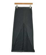 PLEATS PLEASE（プリーツプリーズ）ロング・マキシ丈スカート 黒 サイズ:5(XXL位) レディース/2200682550147