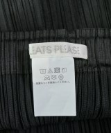 PLEATS PLEASE（プリーツプリーズ）ロング・マキシ丈スカート 黒 サイズ:5(XXL位) レディース/2200682550147