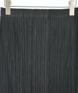 PLEATS PLEASE（プリーツプリーズ）ロング・マキシ丈スカート 黒 サイズ:5(XXL位) レディース/2200682550147