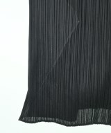 PLEATS PLEASE（プリーツプリーズ）ロング・マキシ丈スカート 黒 サイズ:5(XXL位) レディース/2200682550147