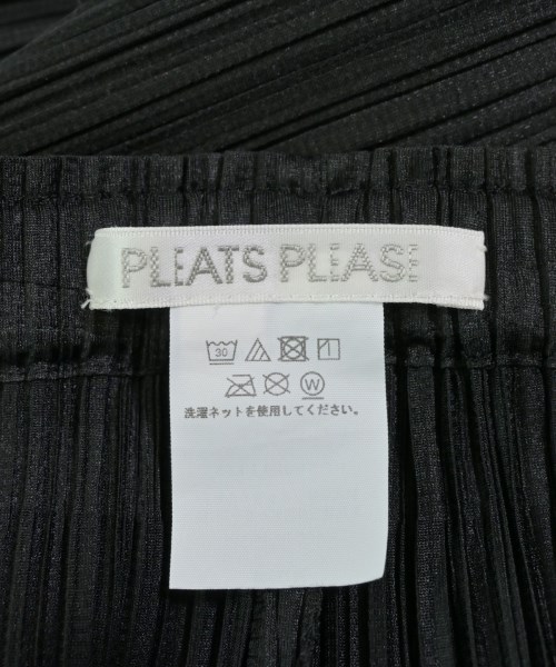 PLEATS PLEASE（プリーツプリーズ）その他 黒 サイズ:5(XXL位) レディース/2200682550154