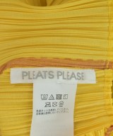 PLEATS PLEASE（プリーツプリーズ）カジュアルシャツ 黄 サイズ:F レディース/2200682598026
