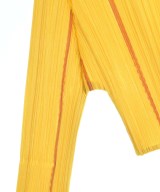 PLEATS PLEASE（プリーツプリーズ）カジュアルシャツ 黄 サイズ:F レディース/2200682598026