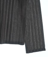 PLEATS PLEASE（プリーツプリーズ）ブラウス 茶 サイズ:3(L位) レディース/2200683141108