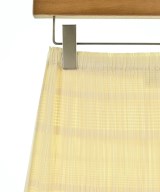 PLEATS PLEASE（プリーツプリーズ）ひざ丈スカート 黄 サイズ:2(M位) レディース/2200683267204