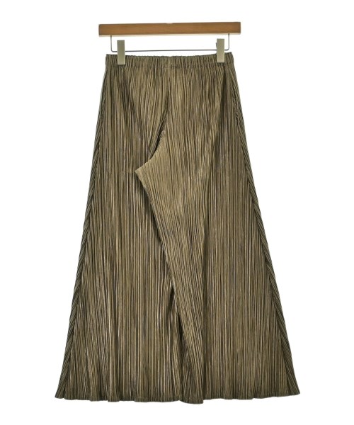 PLEATS PLEASE（プリーツプリーズ）その他 茶 サイズ:2(M位) レディース/2200683454062