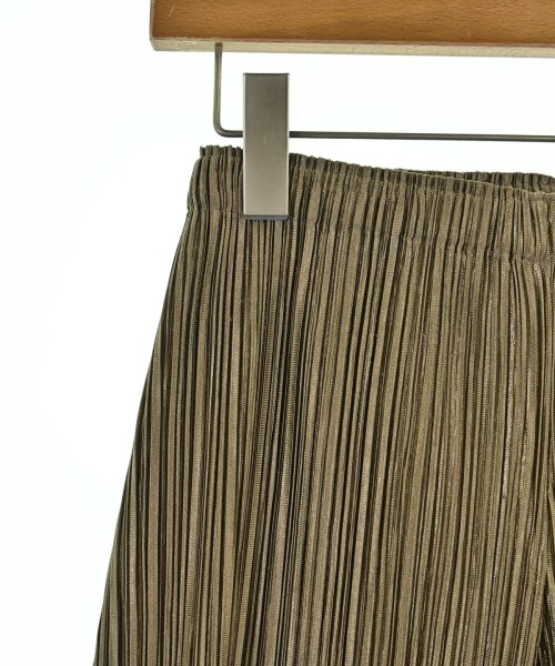 PLEATS PLEASE（プリーツプリーズ）その他 茶 サイズ:2(M位) レディース/2200683454062