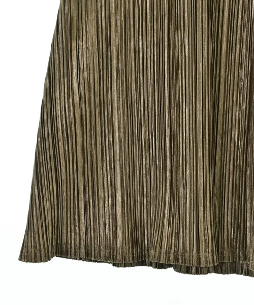PLEATS PLEASE（プリーツプリーズ）その他 茶 サイズ:2(M位) レディース/2200683454062