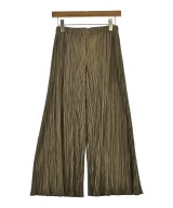 PLEATS PLEASE（プリーツプリーズ）その他 茶 サイズ:2(M位) レディース/2200683454062
