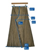 PLEATS PLEASE（プリーツプリーズ）その他 茶 サイズ:2(M位) レディース/2200683454062