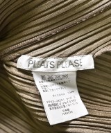 PLEATS PLEASE（プリーツプリーズ）コート 茶 サイズ:3(L位) レディース/2200683454086