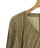 PLEATS PLEASE（プリーツプリーズ）コート 茶 サイズ:3(L位) レディース/2200683454086
