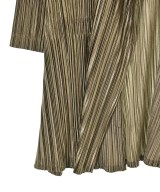 PLEATS PLEASE（プリーツプリーズ）コート 茶 サイズ:3(L位) レディース/2200683454086